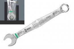 Wera 6003 Joker Ring Spanner, 13 x 160 mm, 05020204001 £16.99